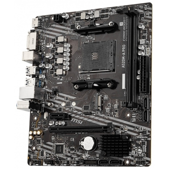 MSI A520M-A PRO