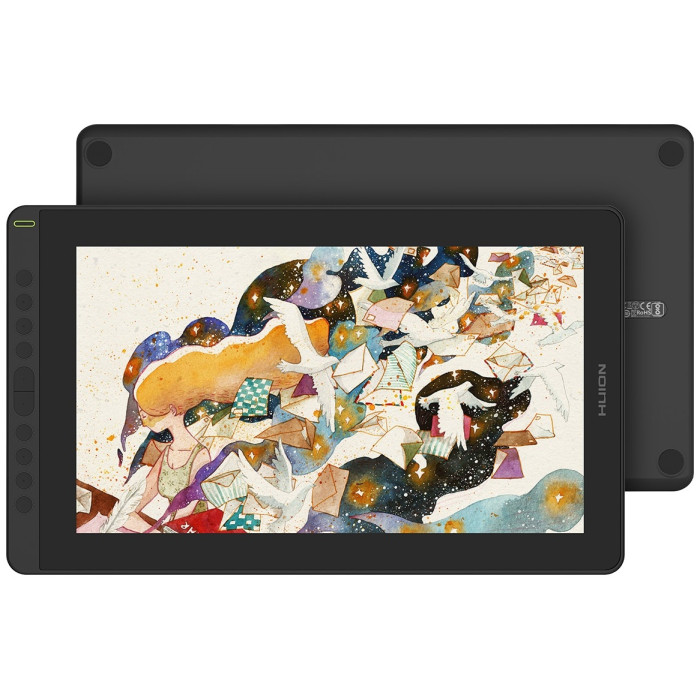 HUION Kamvas 16 2021