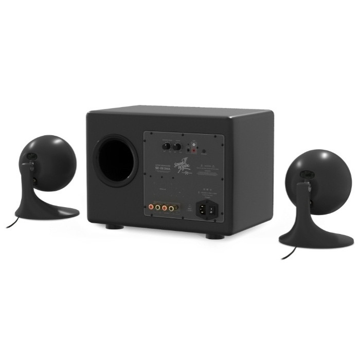 Studio Evolution EvoSound Sphere черный