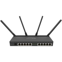 MikroTik RB4011iGS+5HacQ2HnD-IN черный