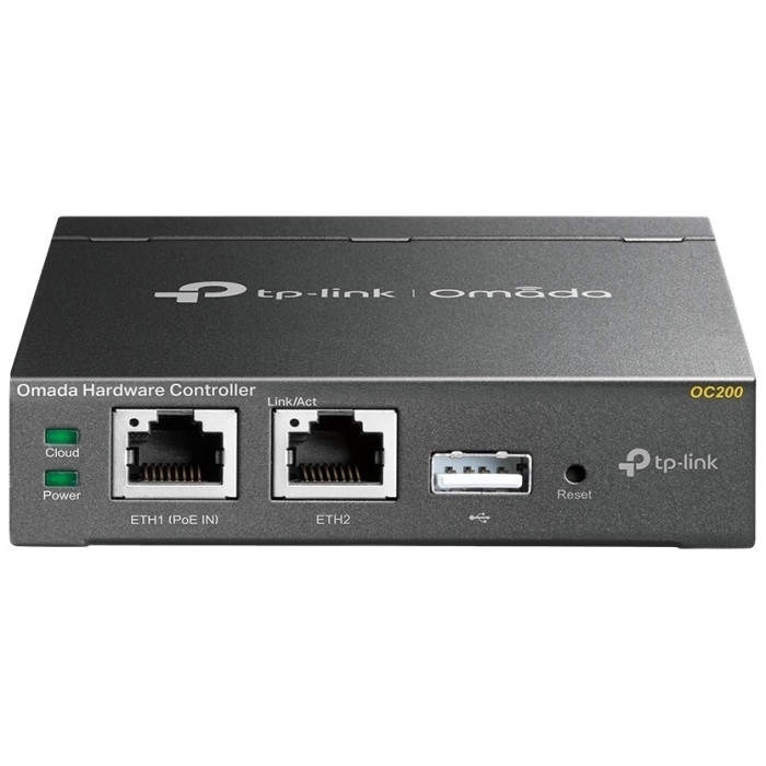TP-LINK Omada OC200 черный