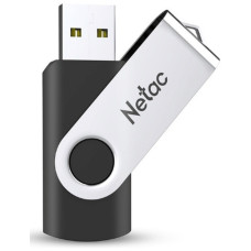 Netac U505 256GB черный-серебристый