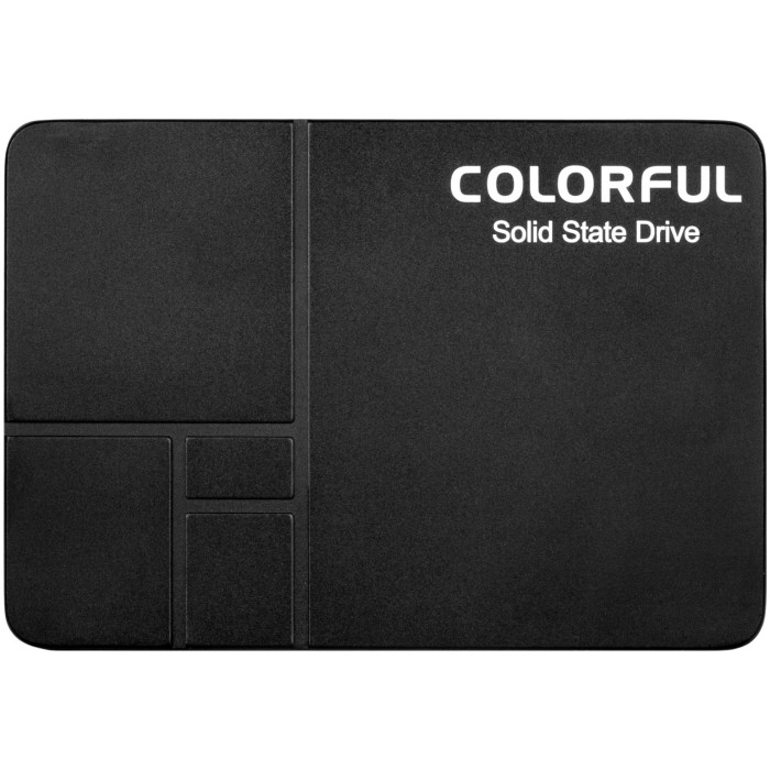SSD Colorful SL500 512 ГБ
