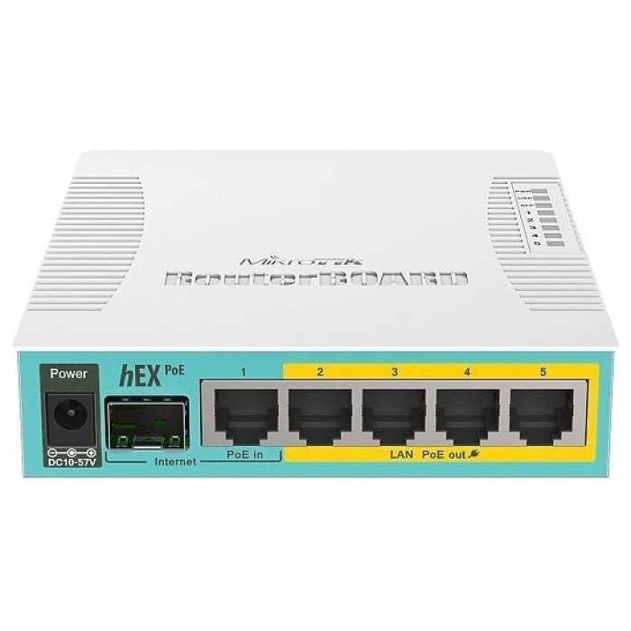 MikroTik hEX RB960PGS