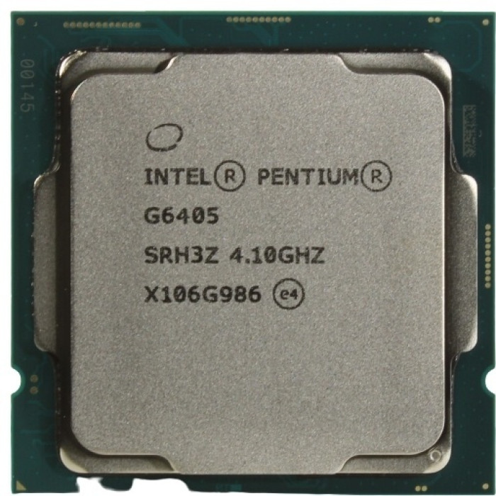Intel Pentium Gold G6405 OEM