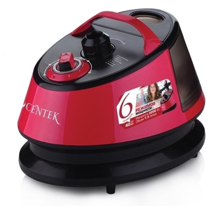 CENTEK CT-2372 красный