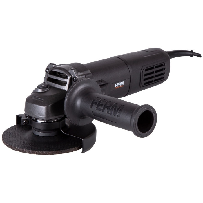 Шлифмашина угловая Ferm AGM1095P