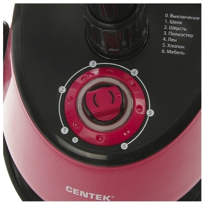 CENTEK CT-2372 красный
