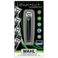 Wahl триммер универсальный Stainless Steel Advanced 09864-016