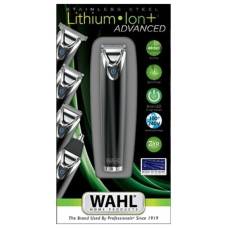 Wahl триммер универсальный Stainless Steel Advanced 09864-016