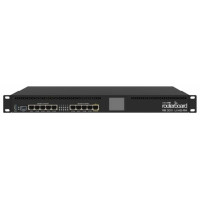 MikroTik RB3011UiAS-RM черный