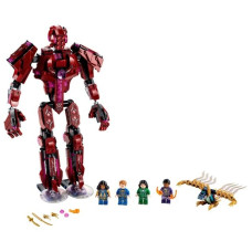 LEGO Вечные перед лицом Аришема Super Heroes 76155