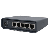 MikroTik hAP ac lite RB952Ui-5ac2nD-TC черный