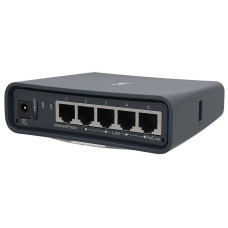 MikroTik hAP ac lite RB952Ui-5ac2nD-TC черный
