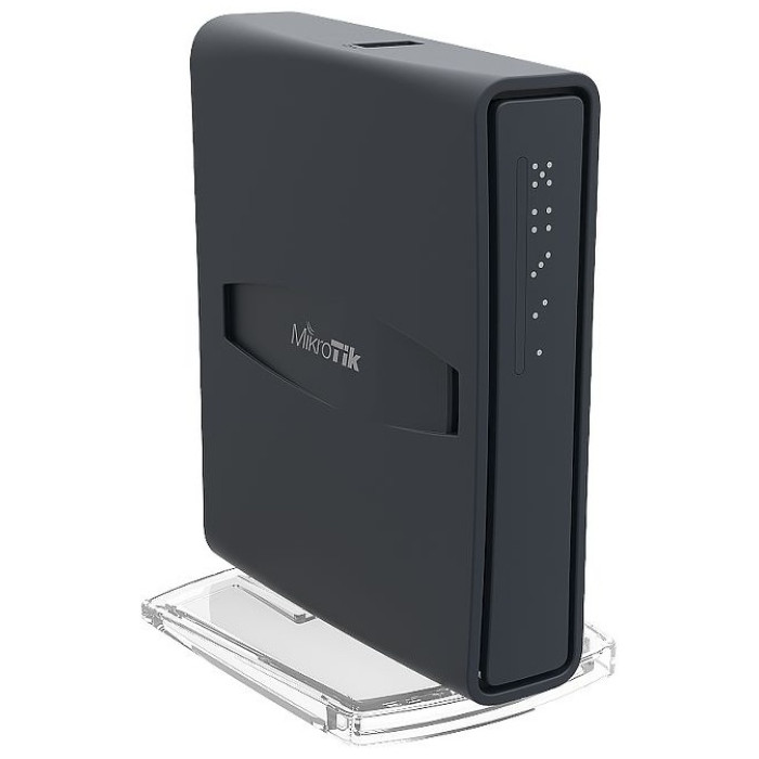 MikroTik hAP ac lite RB952Ui-5ac2nD-TC черный