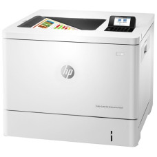 HP Color LaserJet Enterprise M554dn белый
