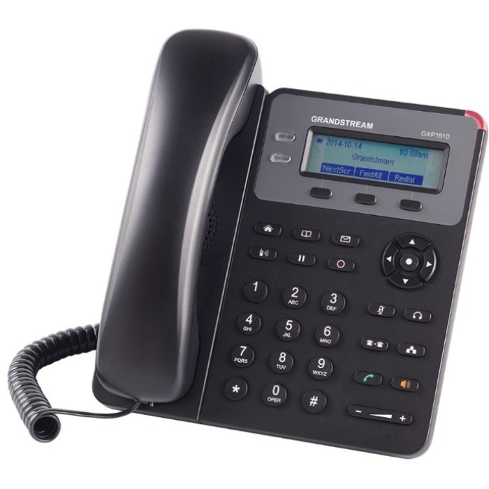Grandstream GXP1610 черный