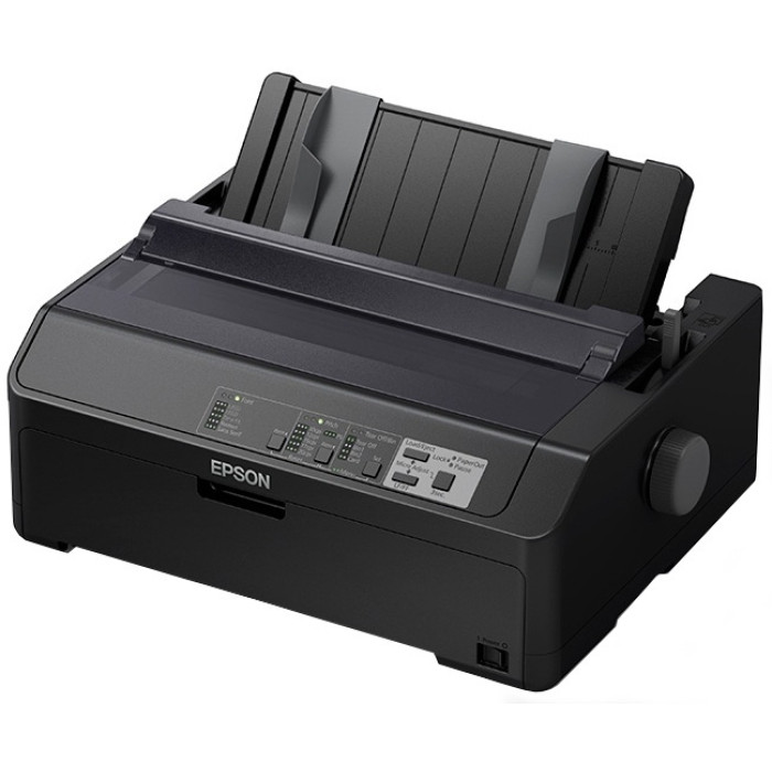 Epson FX-890IIN C11CF37403A0 черный