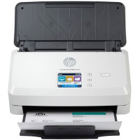 HP ScanJet Pro N4000 snw1 6FW08A белый
