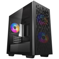 Deepcool Matrexx 40 3FS черный
