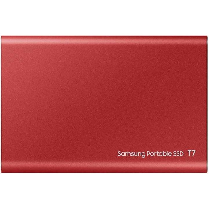 Samsung Portable T7 MU-PC500R 500 ГБ