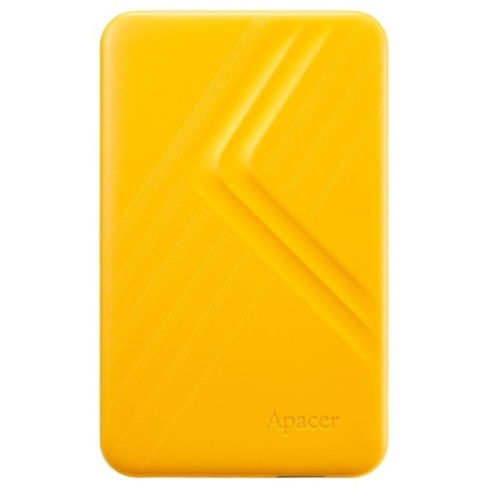 Apacer AC236 AP1TBAC236Y-1 1TB желтый
