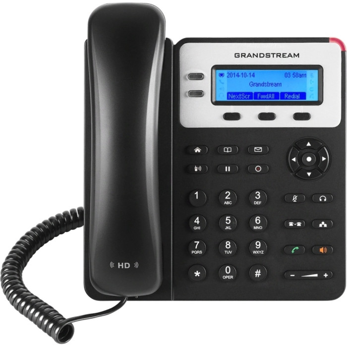 Grandstream GXP1620 черный