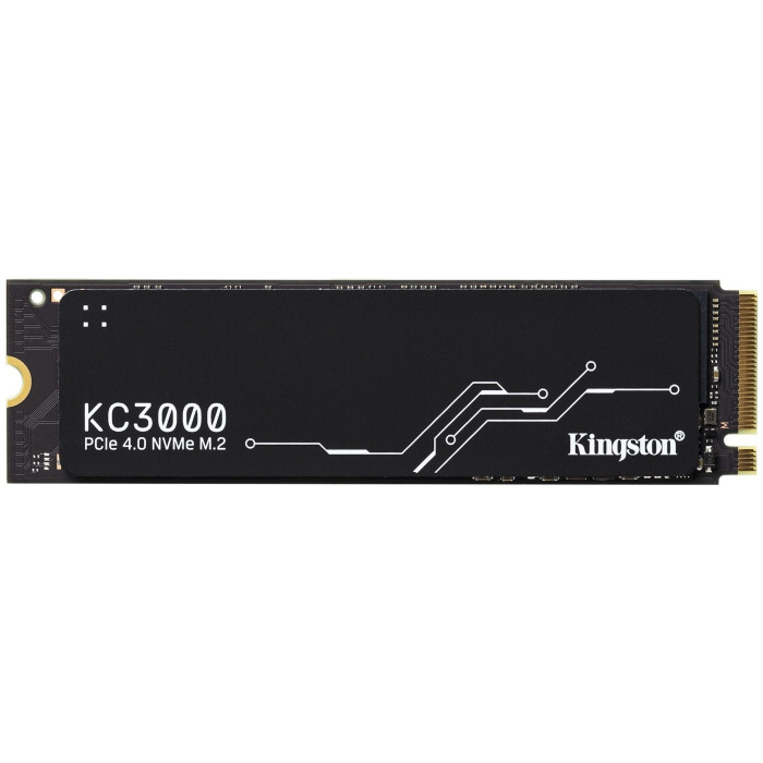 SSD Kingston SKC3000S/512G 512 ГБ