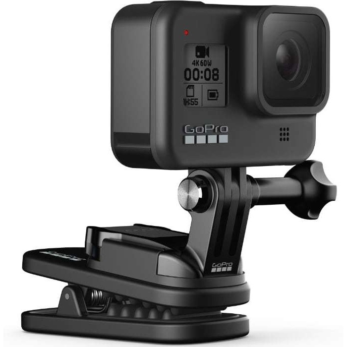GoPro ATCLP-001 черный