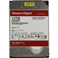 Western Digital Red Plus 12 Тб WD120EFBX