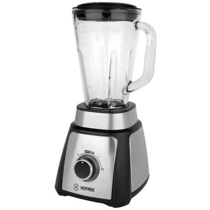 Hottek HT-969-101 черный, серебристый