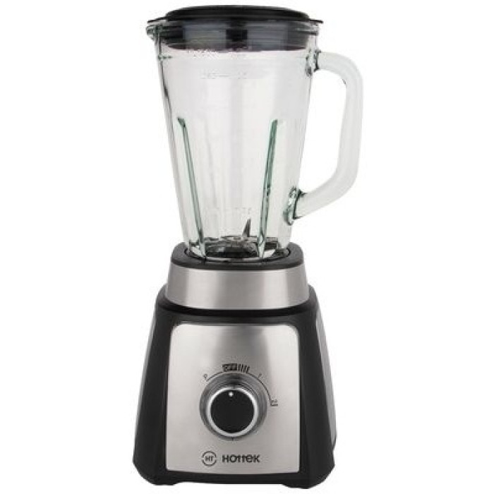 Hottek HT-969-101 черный, серебристый