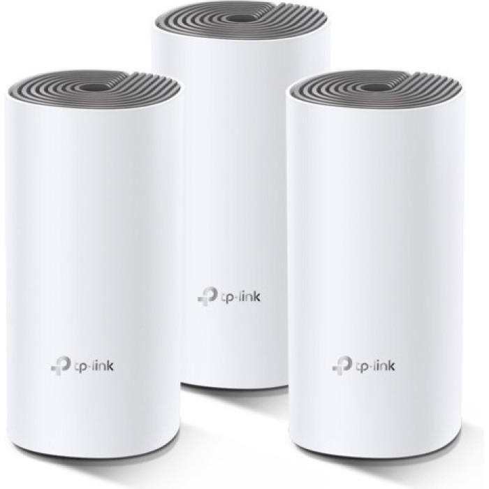 MESH-система TP-LINK Deco E4 3-pack
