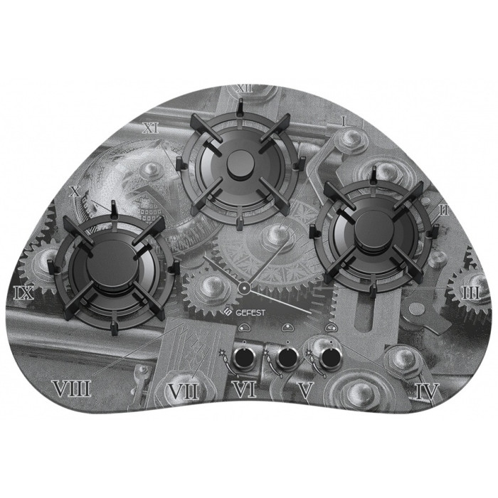 GEFEST СГ СН 2120 К1 серый