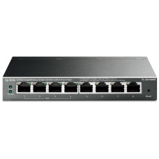 TP-LINK TL-SG108PE черный