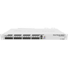 MikroTik CRS317-1G-16S+RM белый