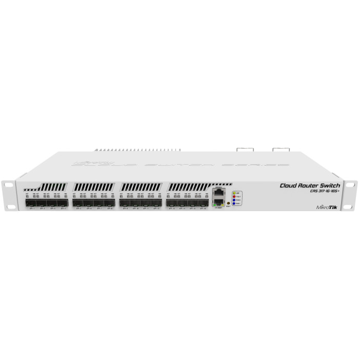 MikroTik CRS317-1G-16S+RM белый