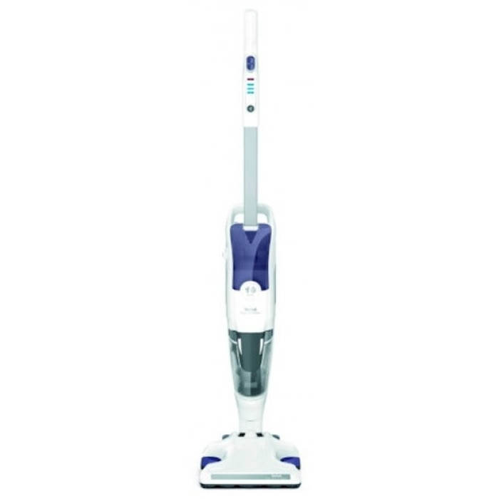 Tefal Clean Steam VP7751WH фиолетовый, белый
