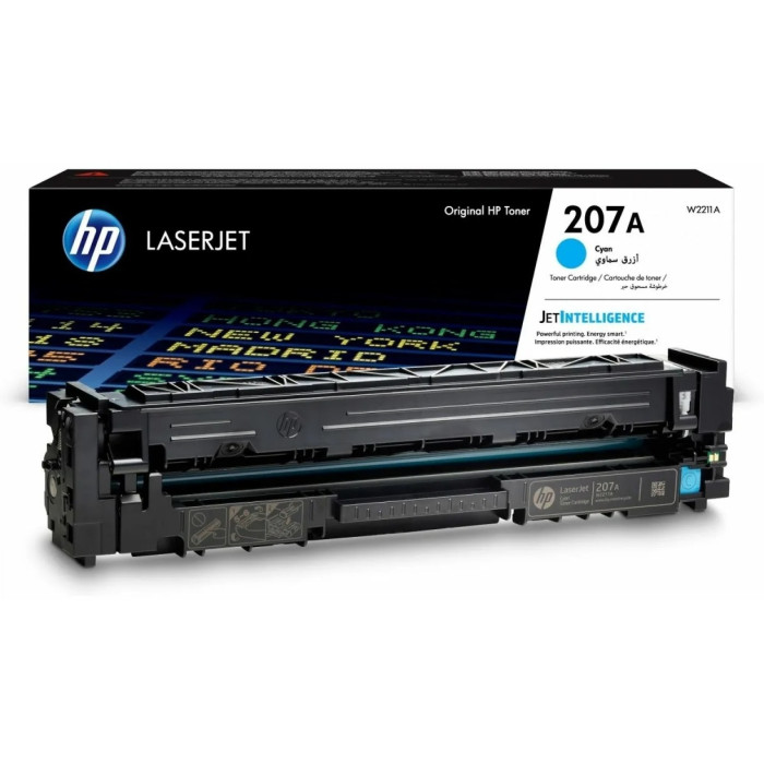 HP W2211A голубой