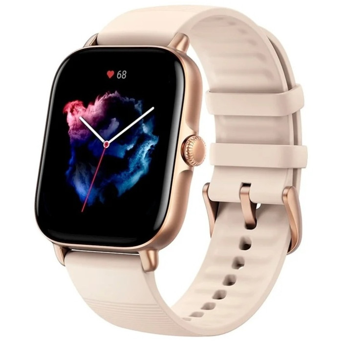 Xiaomi Amazfit GTS 3 золотистый