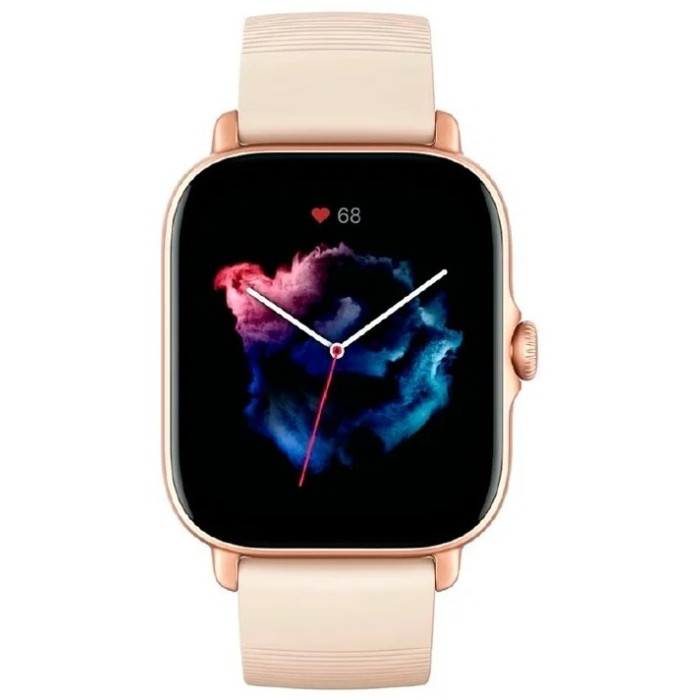 Xiaomi Amazfit GTS 3 золотистый