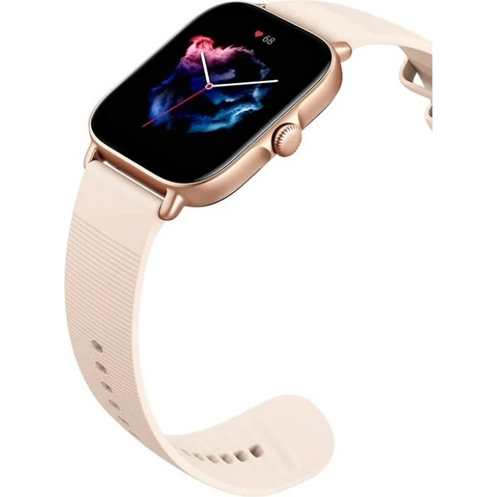 Xiaomi Amazfit GTS 3 золотистый