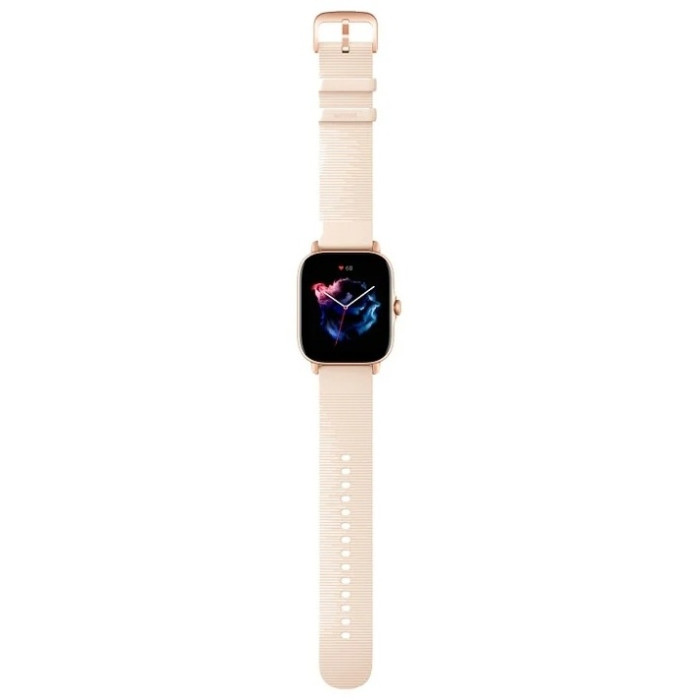 Xiaomi Amazfit GTS 3 золотистый