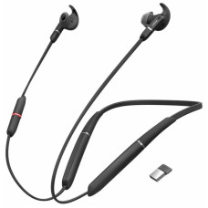 Jabra Evolve 65e MS & Link 370 черный