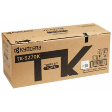 KYOCERA TK-5270K 1T02TV0NL0 черный