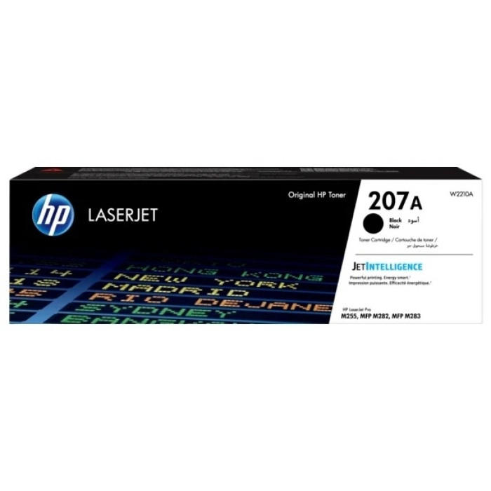 HP W2210A черный