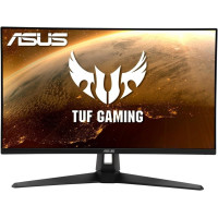 ASUS TUF Gaming VG27VQ черный