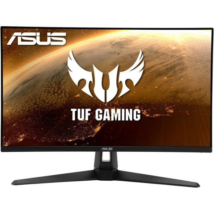 ASUS TUF Gaming VG27VQ черный