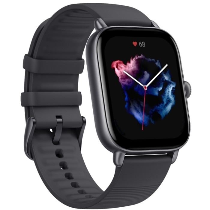 Xiaomi Amazfit GTS 3 черный