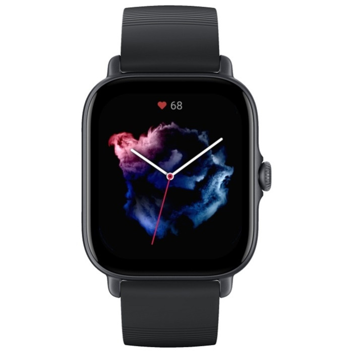 Xiaomi Amazfit GTS 3 черный
